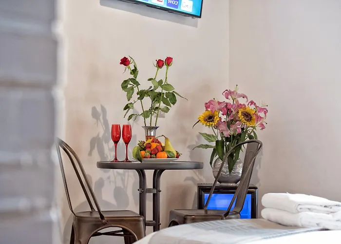 Starhome Navona Гостевой дом Рим