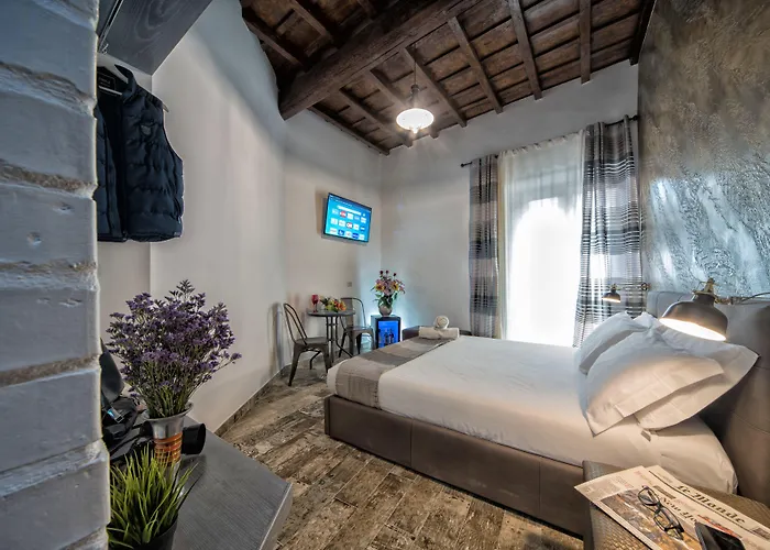 Starhome Navona Гостевой дом