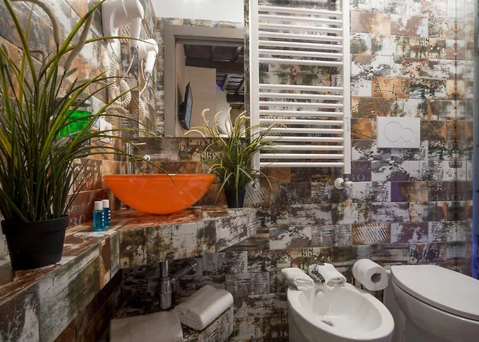 Starhome Navona Гостевой дом
