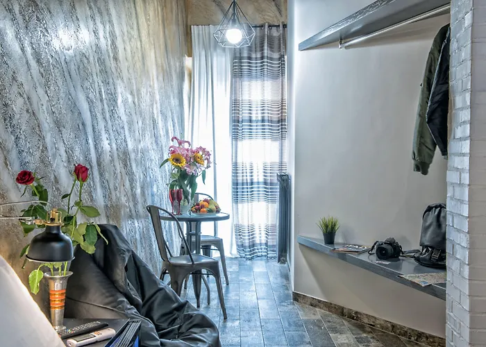 Starhome Navona 4* Рим