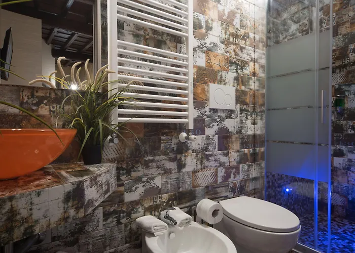Starhome Navona Гостевой дом 4*