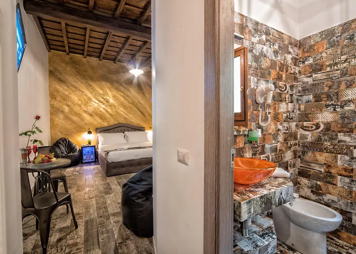 Гостевой дом Starhome Navona