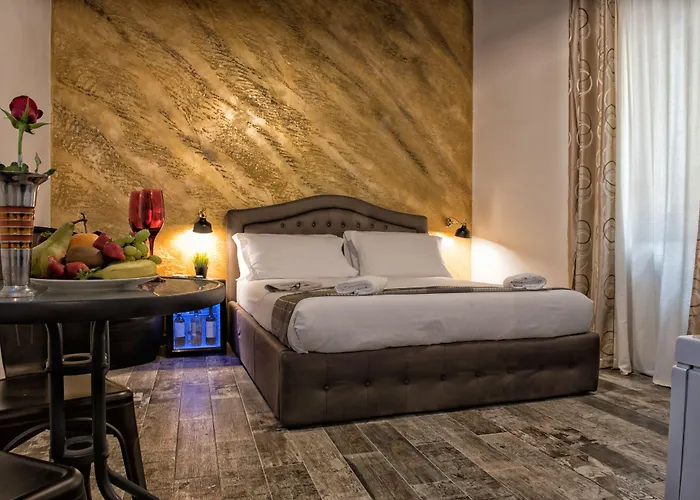 Starhome Navona 4* Рим
