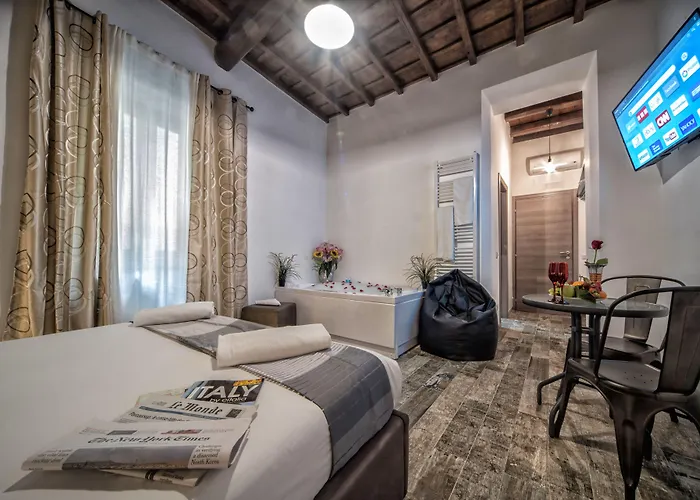 Starhome Navona Guest house Rome