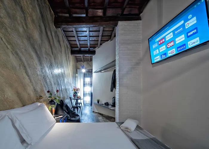 Starhome Navona 4* Рим