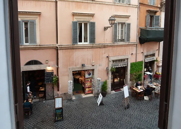 Starhome Navona Guest house