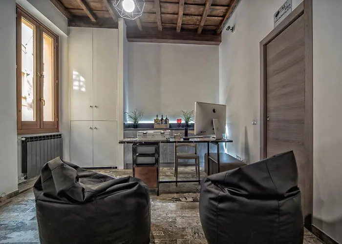 Starhome Navona Гостевой дом Рим